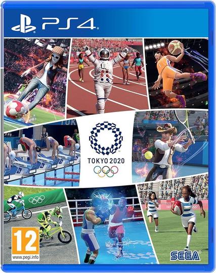 Cover of the PlayStation 4 game 