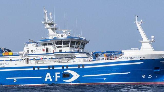 Deu dels 27 tripulants serien espanyols, segons ha informat la Delegació del Govern a Galícia