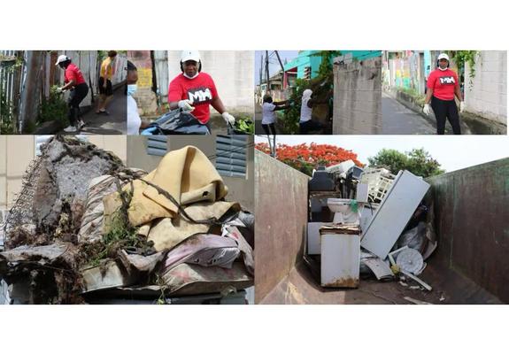 St Kitts - Nevis cleanup in Upper Market Street.jpg