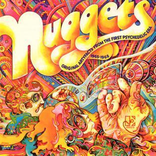 Various Artists Nuggets: Original Artyfacts from the First Psychedelic Era 1965 - 1968 Nuggets  Volume 1