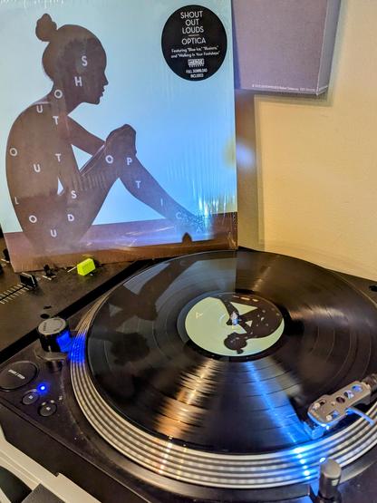 Shout Out Louds' 2013 release, 