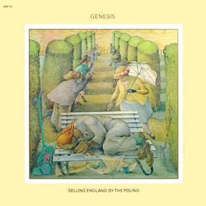 Genesis Selling England by the Pound GenesisSellingEngland