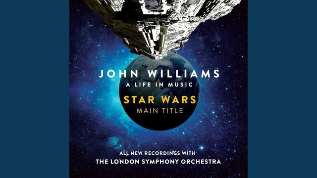 John Williams, London Symphony Orchestra - Main Title from Star Wars maxresdefault