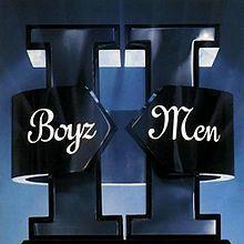 Boyz II Men II BoyzIIMen II Cover