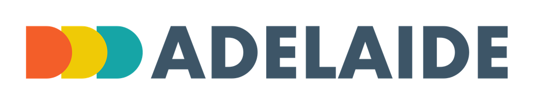 DDD Adelaide logo