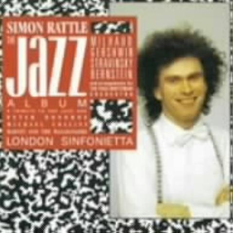 Simon Rattle The Jazz Album 31Nf eg1EjL  UF1000 1000 QL80 