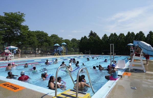 Two of the City of Portland, Maine's three community pools will be closed due to the need for maintenance and inadequate funding from the city to do this work. #portlandme https://www.pressherald.com/2024/07/26/portlands-kiwanis-pool-closing-for-renovations-but-the-project-is-5-million-short-on-funding/