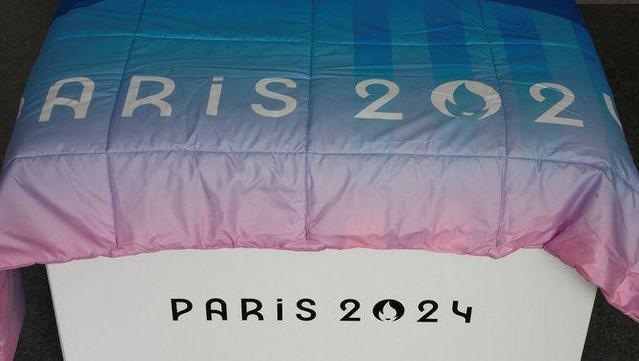 París 2024: els atletes catalans posen a prova els llits 