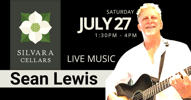 July 27 2024 1240727 SeanLewis Live Music at Silvara Cellars in Leavenworth Sean Lewis 2024 07 27
