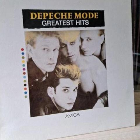 Amiga Album:

Depeche Mode

Greatest Hits