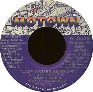 Commodores - Lady (You Bring Me Up) MC5qcGVn