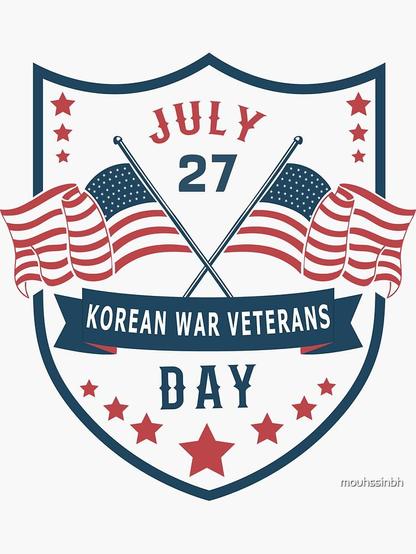 National Korean War Veterans Armistice Day bg f8f8f8 flat 750x 075 f pad 750x1000 f8f8f8