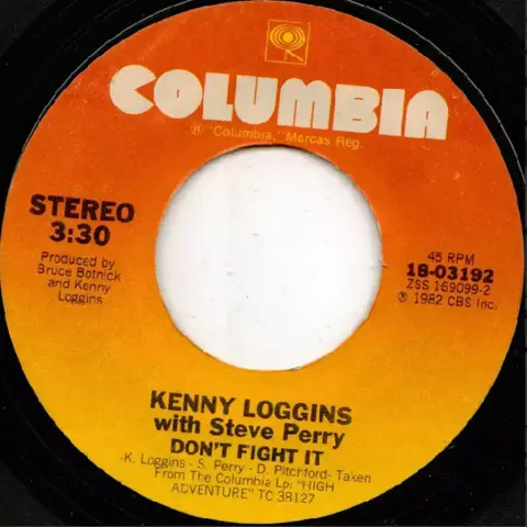 Kenny Loggins & Steve Perry s l1200