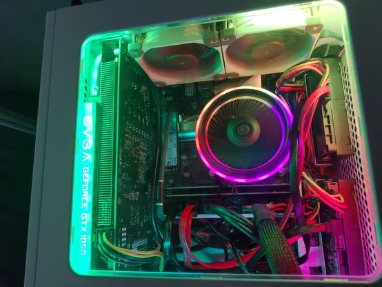 Pic of my new CPU cooler for my TV PC: Vetroo Shadow Low-Profile CPU Cooler for Intel LGA 1200.
#CPUcooler #CPUheatsink #Heatsink