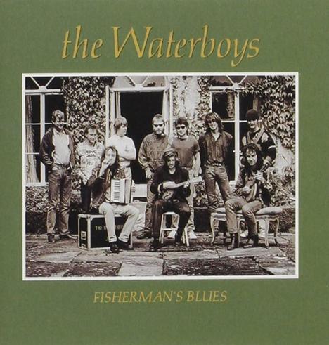 The Waterboys Fisherman's Blues 71TuENjZtWL  UF1000 1000 QL80 