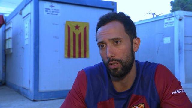 Josep Miquel Arenas, Valtònyc, s'ha acomiadat dels escenaris a Vilanova i la Geltrú(3Cat)