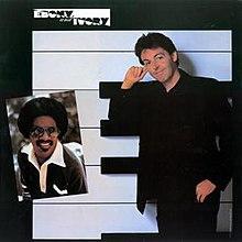 Paul McCartney & Stevie Wonder - Ebony And Ivory 220px Ebony and Ivory