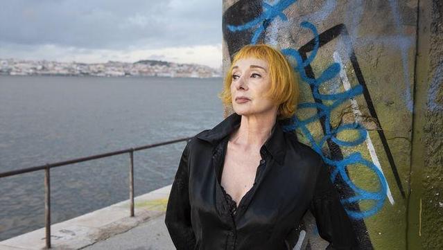 Mísia va ser diagnosticada de càncer l'any 2016, però va seguir amb la seva carrera i va publicar dos discos més (Teatro López de Ayala via Europa Press)