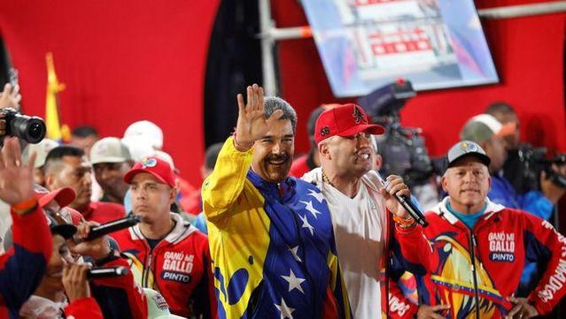 El chavisme torna a guanyar a Veneçuela (Reuters/Fausto Torrealba)