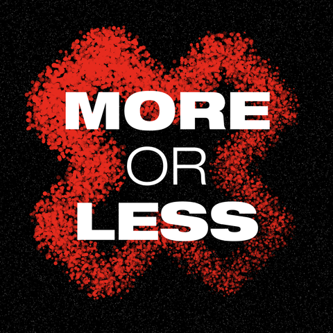 MORE OR LESS: TEDxPotsdam 2024 topic