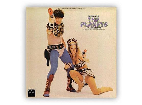 Sir Adrian Boult Gustav Holst The Planets worst album covers 16 1373465427 view 0