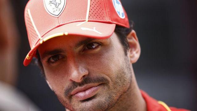 Carlos Sainz tancarà a final de temporada la seva etapa a Ferrari (Reuters)