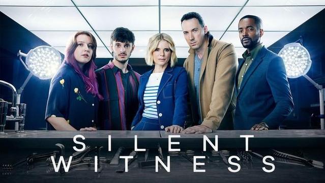 Silent Witness s27 cast