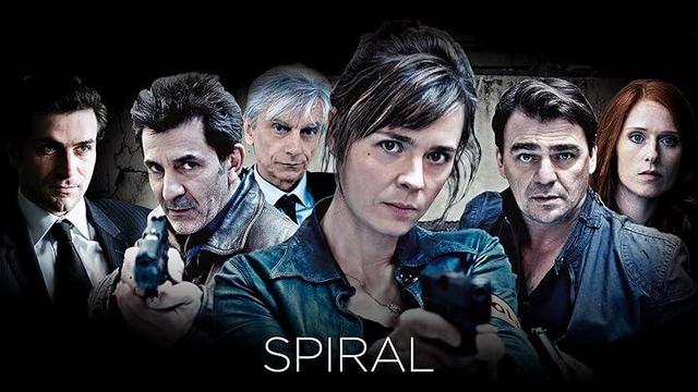 French TV Crime Drama Spiral