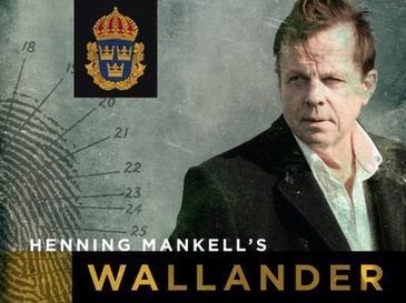 Swedish TV show Henning Mankell's Wallander