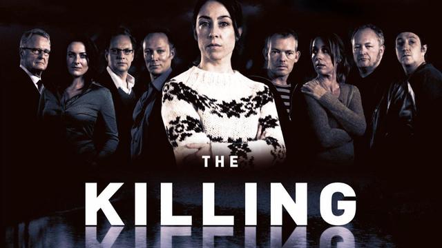The original Danish tv show The Killing