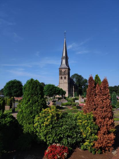 Dorfkirche Baerl