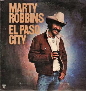 Marty Robbins - El Paso City El Paso City (album)