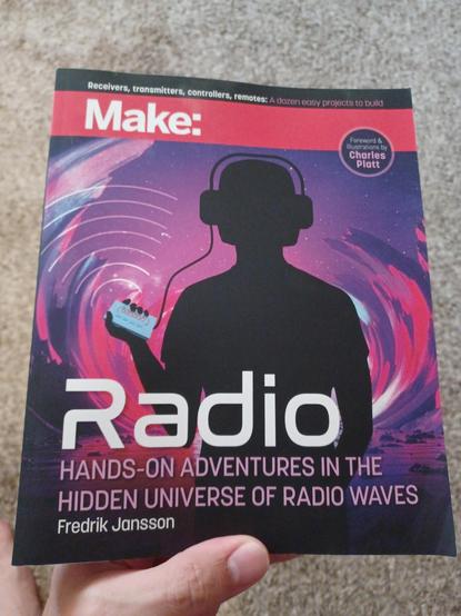 Make Radio book