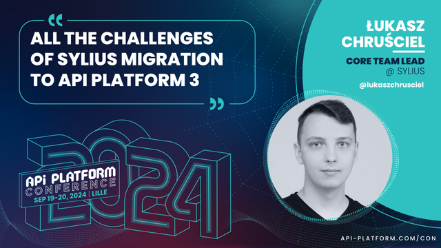 All the Challenges of Sylius Migration to API Platform 3