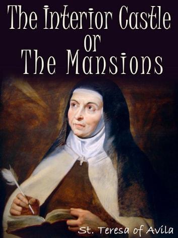The cover for the book, The Interior Castle, or the Mansions, by St. Teresa of Avila. The image shows a woman in a nun's habit writing with a quill in a book, looking up to the left with a thoughtful almost grumpy expression.  I loved how she came across in the translation I had, and the drive to be a better person at all times, with self-awareness and humility and compassion for others, was inspiring. 