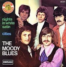 The Moody Blues - Nights In White Satin 220px The Moody Blues