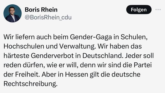 Boris Rhein am 30.07.2024: 