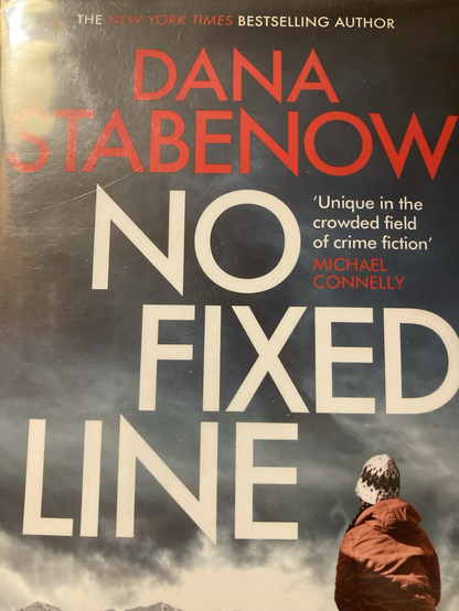 The cover of No Fixed Line by Dana Stabenow 