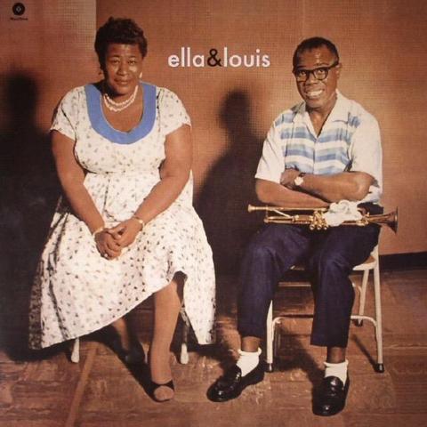 Album:

Ella and Louis