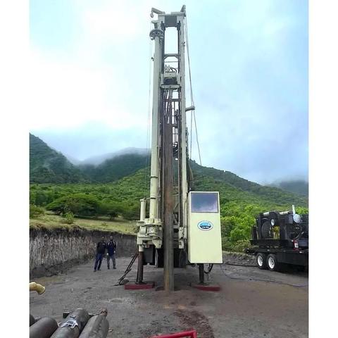 Water Well Drilling begins at Maddens Nevis.jpg
