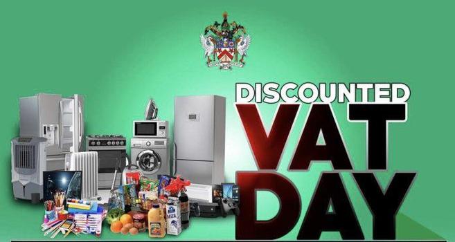 St Kitts and #Nevis has announced two discounted #VAT days