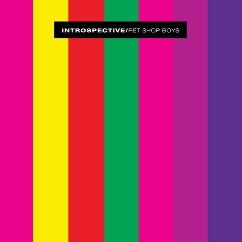 Pet Shop Boys Introspective Introspective (Pet Shop Boys album)