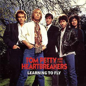 Tom Petty & The Heartbreakers - Learning To Fly Tom petty the heartbreakers learning to fly s
