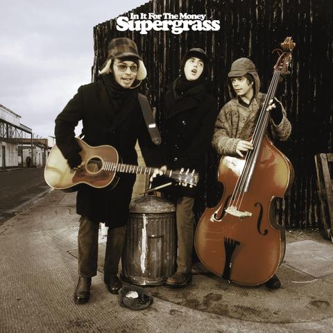 Supergrass In It For The Money 100000x100000 999
