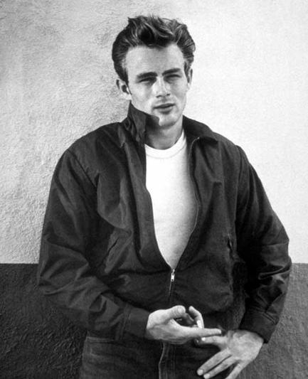 R. Dean Taylor James Dean in Rebel Without a Cause