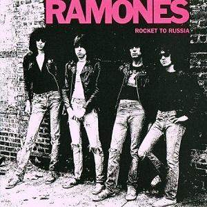 Ramones Rocket to Russia Ramones   Rocket to Russia cover