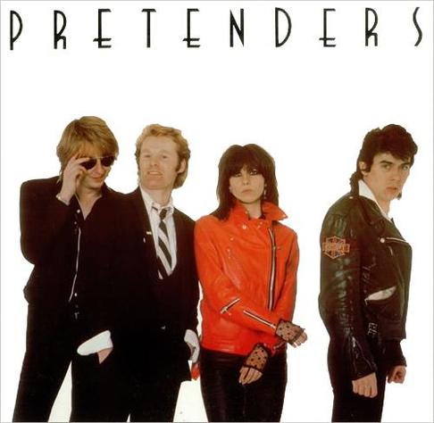 The Pretenders Pretenders the pretenders pretenders 447311