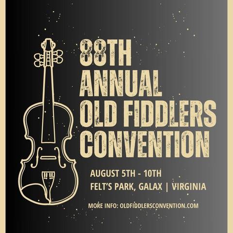August 5 2024 fiddlers 1 2024