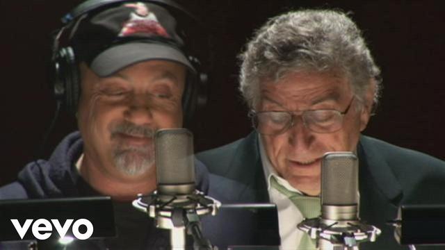 Tony Bennett & Billy Joel - The Good Life maxresdefault