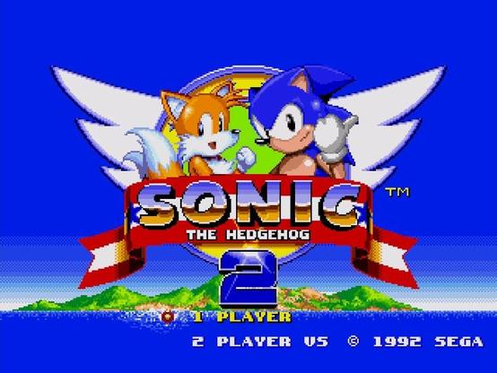 Sonic 2